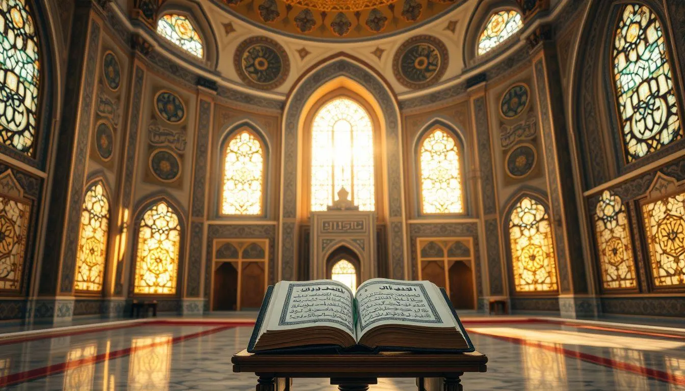 Kumpulan Kata-kata Mutiara tentang Al-Quran yang Menginspirasi (c) Ilustrasi AI