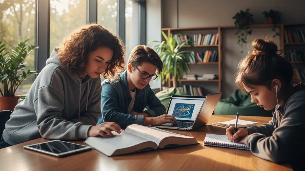 Kata-Kata Mutiara tentang Belajar untuk Membangkitkan Semangat (c) Ilustrasi AI