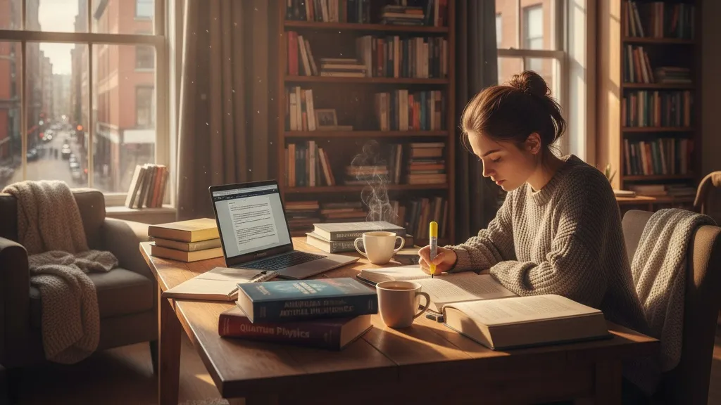 Kata-Kata Mutiara tentang Belajar dalam Bahasa Inggris (c) Ilustrasi AI