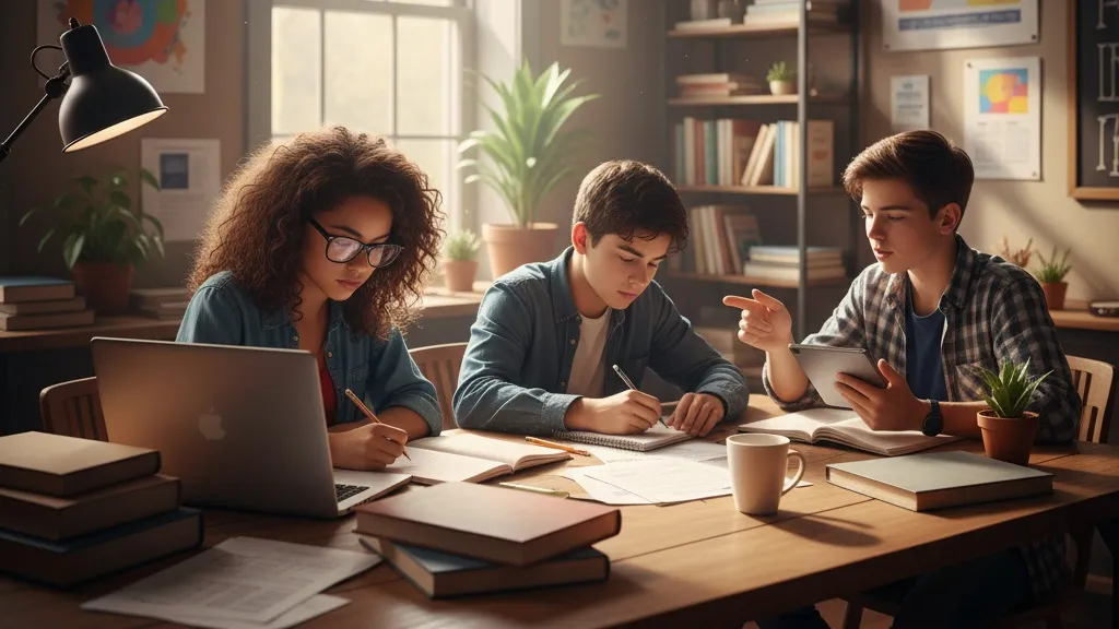 FAQ (Frequently Asked Questions) (c) Ilustrasi AI