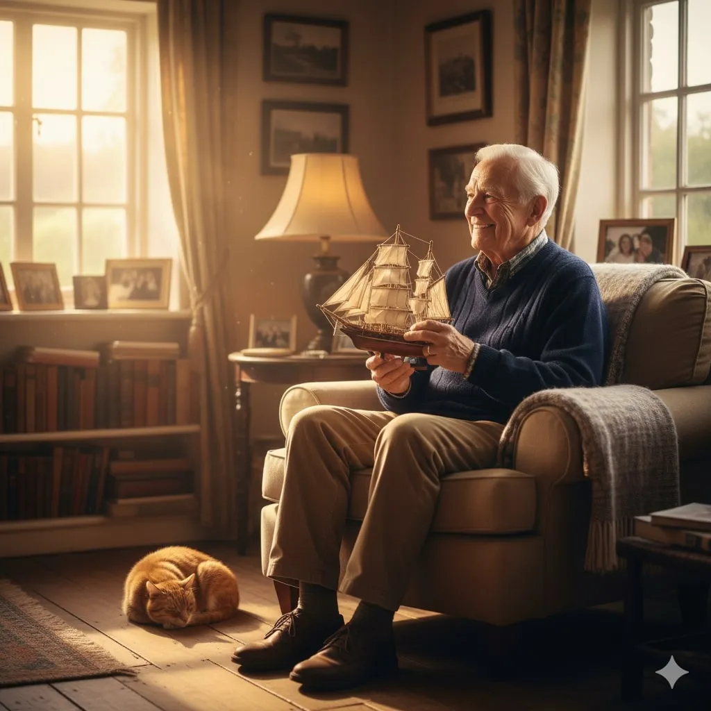 Pengertian dan Makna Kata Kata Mutiara Tentang Hidup (c) Ilustrasi AI