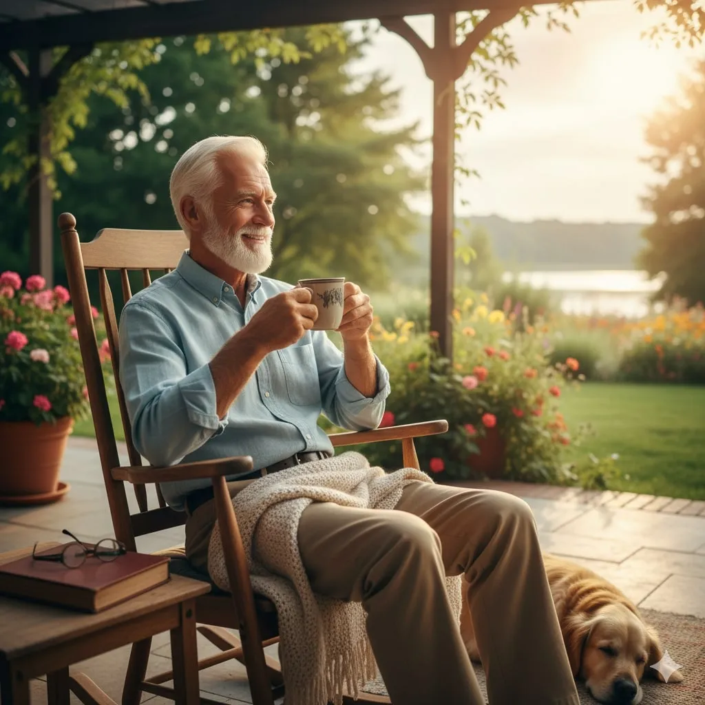 Kata Kata Mutiara Tentang Hidup dan Keikhlasan (c) Ilustrasi AI