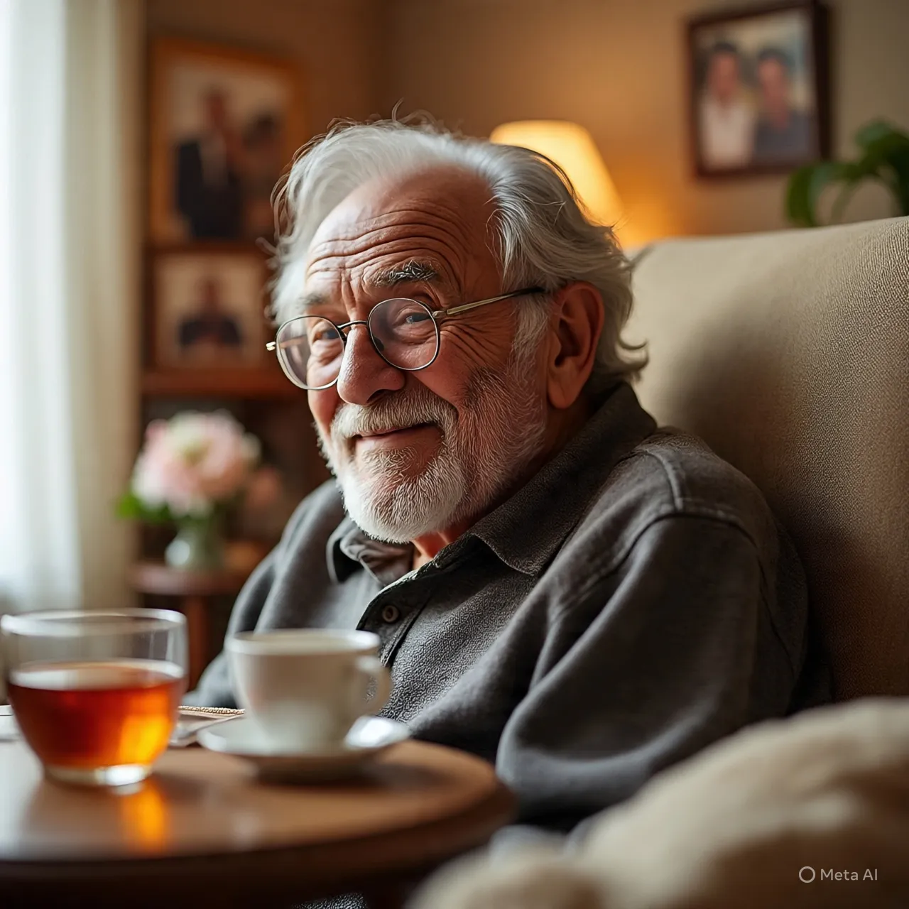 Kata Kata Mutiara Tentang Hidup dan Waktu (c) Ilustrasi AI