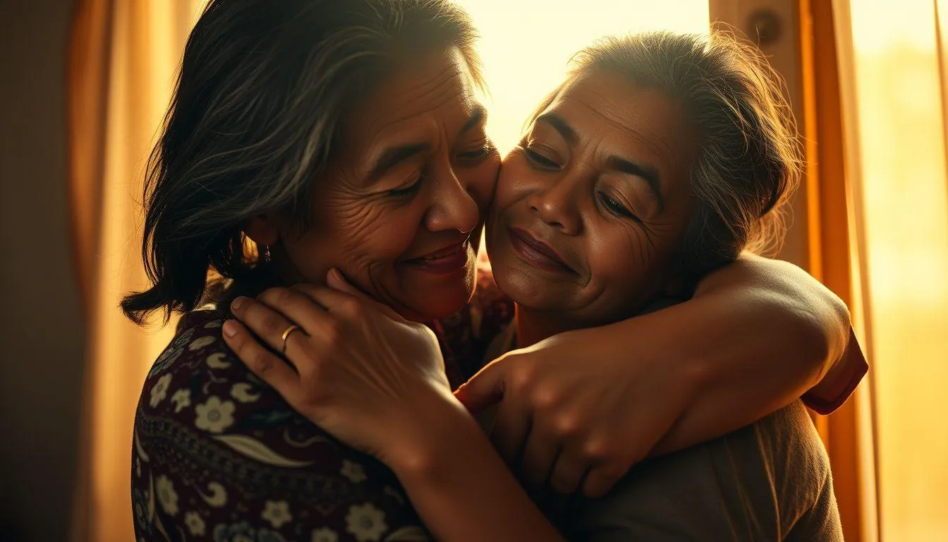 Kumpulan Kata-Kata Mutiara Tentang Ibu yang Menyentuh Hati (c) Ilustrasi AI