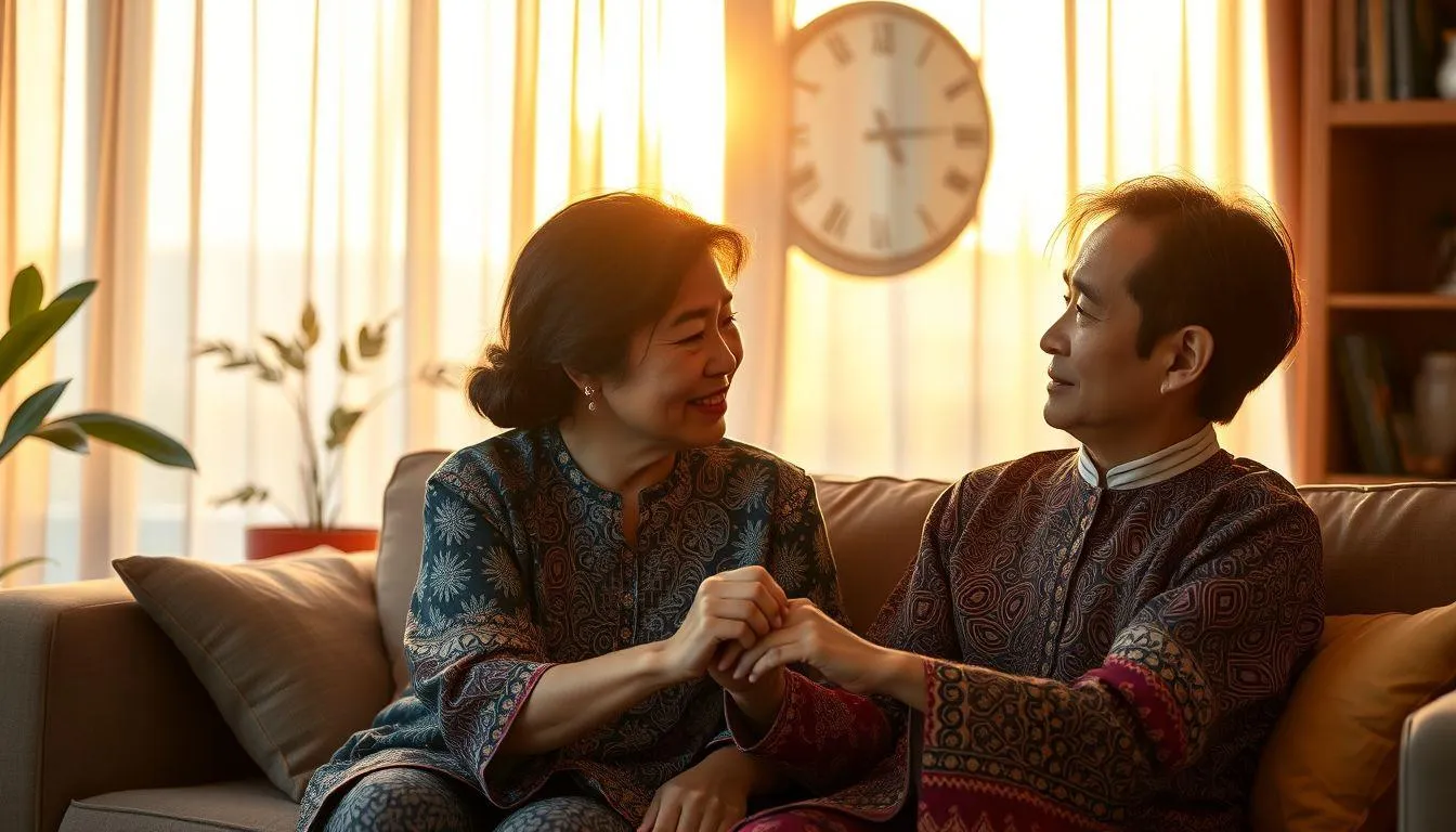 Kata-Kata Mutiara Tentang Ibu dalam Berbagai Situasi (c) Ilustrasi AI