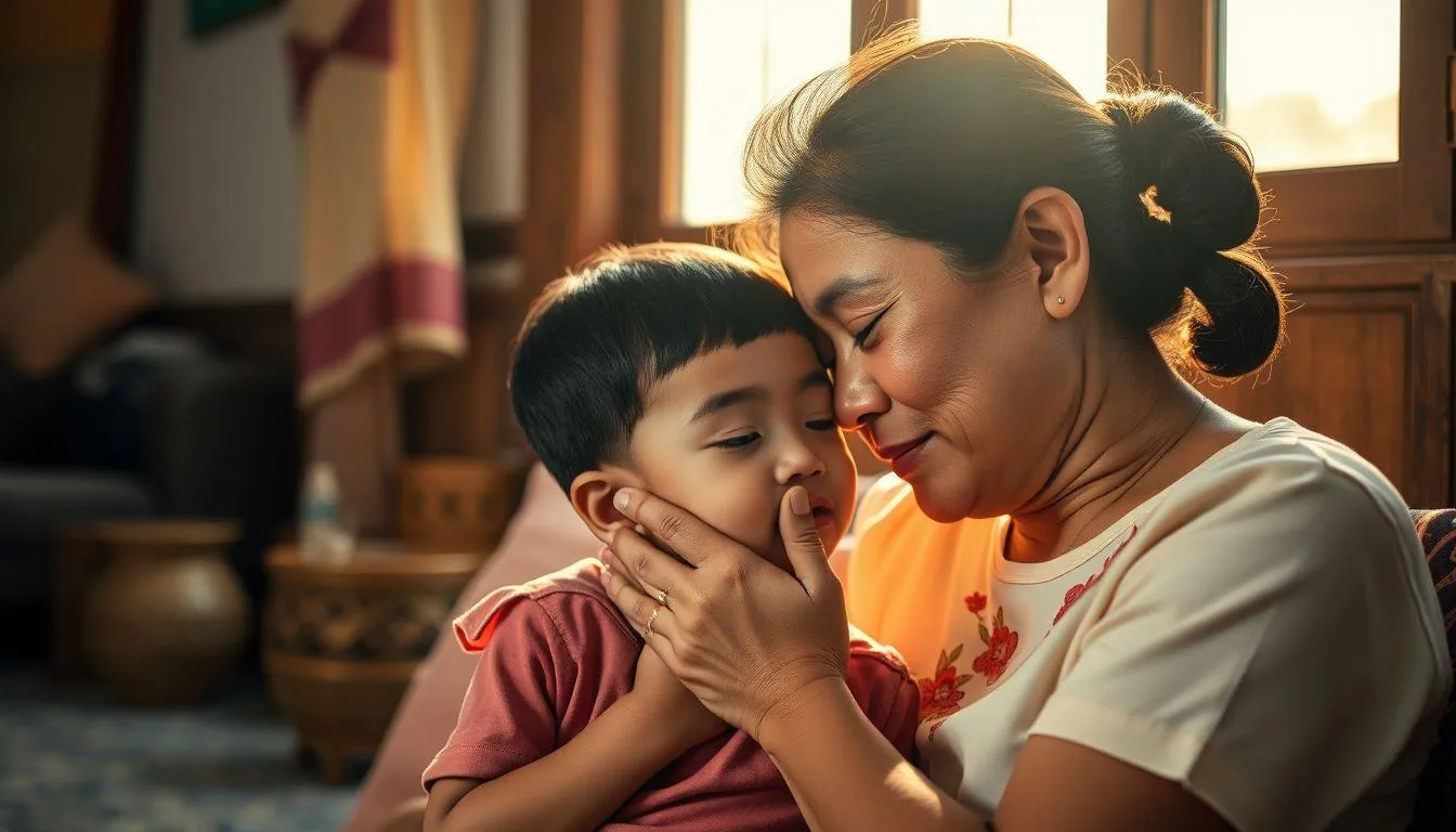 Kata-Kata Mutiara Tentang Ibu dari Tokoh Terkenal (c) Ilustrasi AI