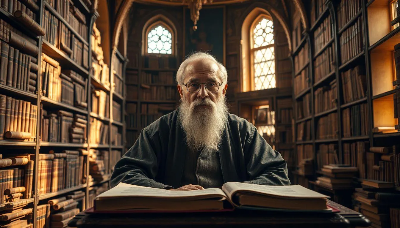 Kumpulan Kata Mutiara Tentang Ilmu dari Para Tokoh (c) Ilustrasi AI