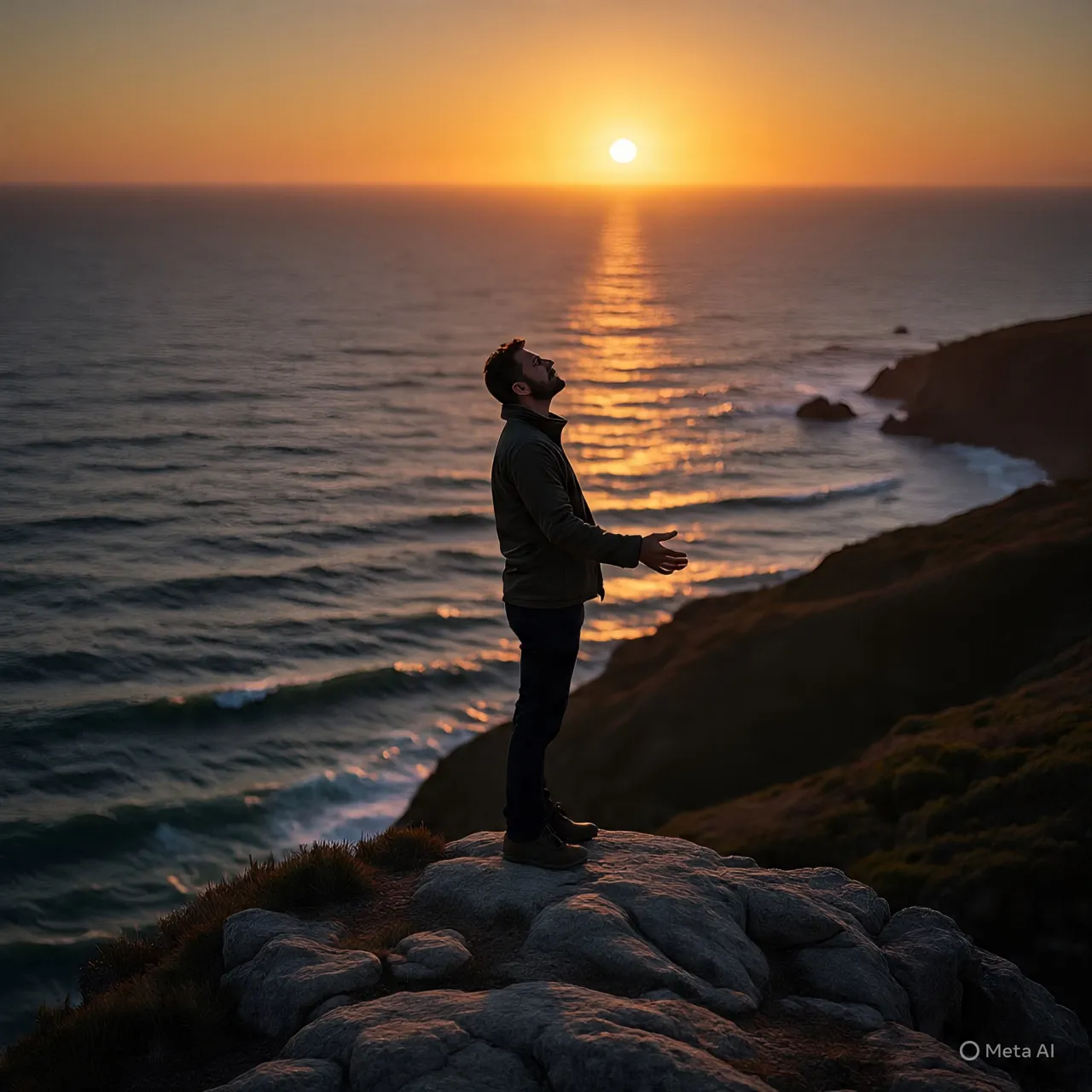 Pengertian dan Makna Kata-Kata Mutiara tentang Kehidupan (c) Ilustrasi AI