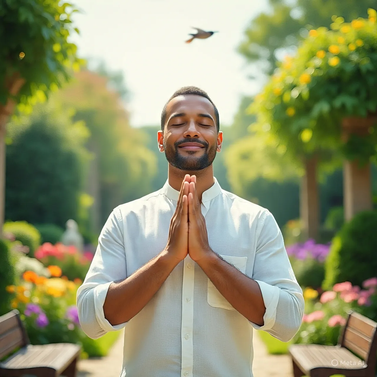 Kata-Kata Mutiara tentang Kehidupan dari Perspektif Spiritual (c) Ilustrasi AI