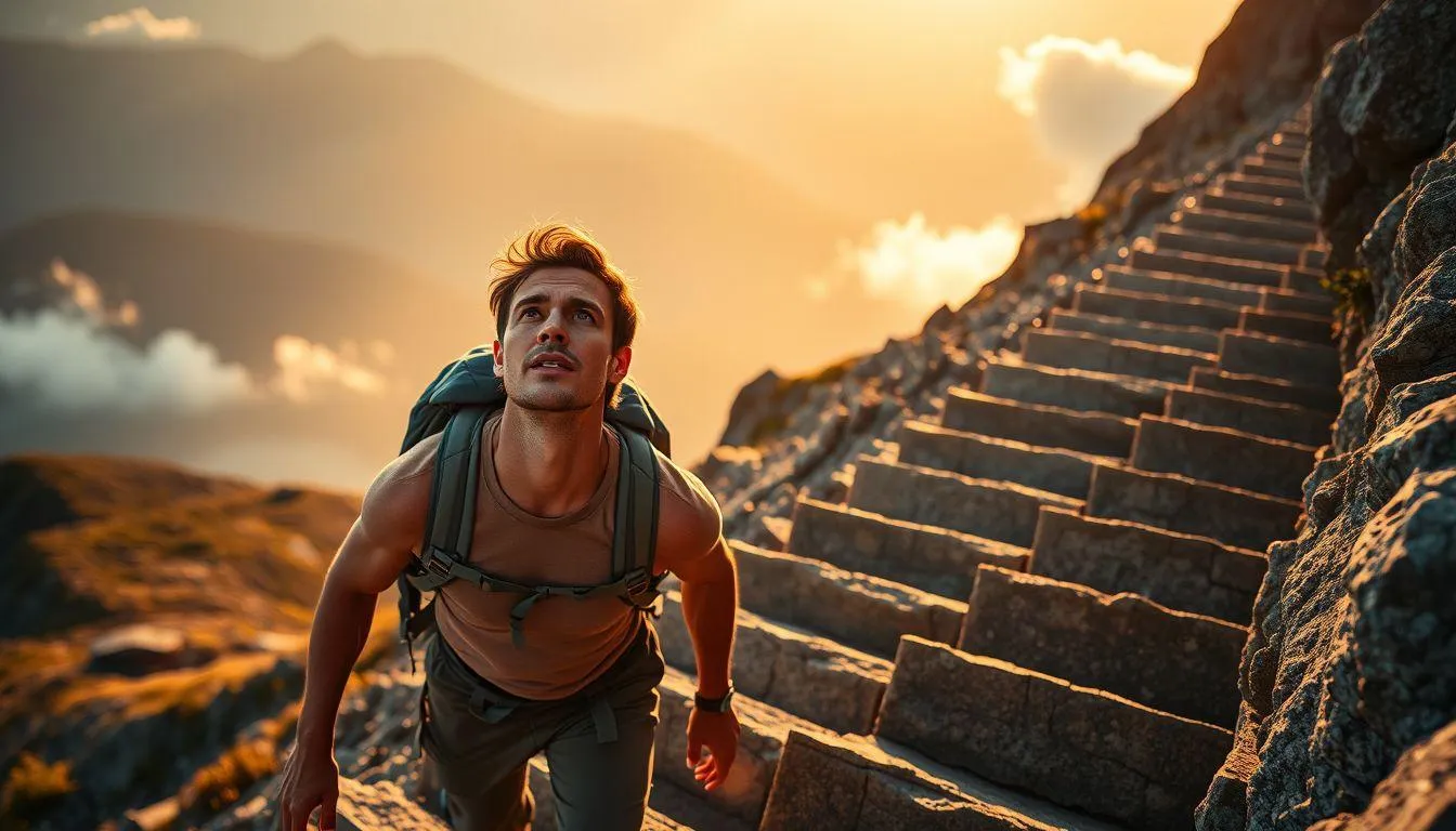 Kata-Kata Mutiara tentang Perjuangan dan Ketekunan (c) Ilustrasi AI