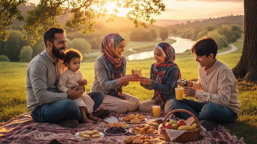 Kata-Kata Mutiara tentang Keluarga dan Kebersamaan (c) Ilustrasi AI