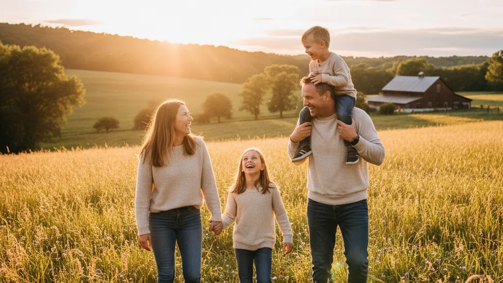 Kata-Kata Mutiara tentang Keluarga sebagai Prioritas Utama (c) Ilustrasi AI