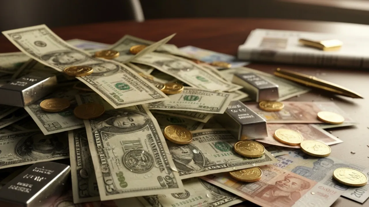 Pengertian dan Makna Kata-Kata Mutiara tentang Uang (c) Ilustrasi AI