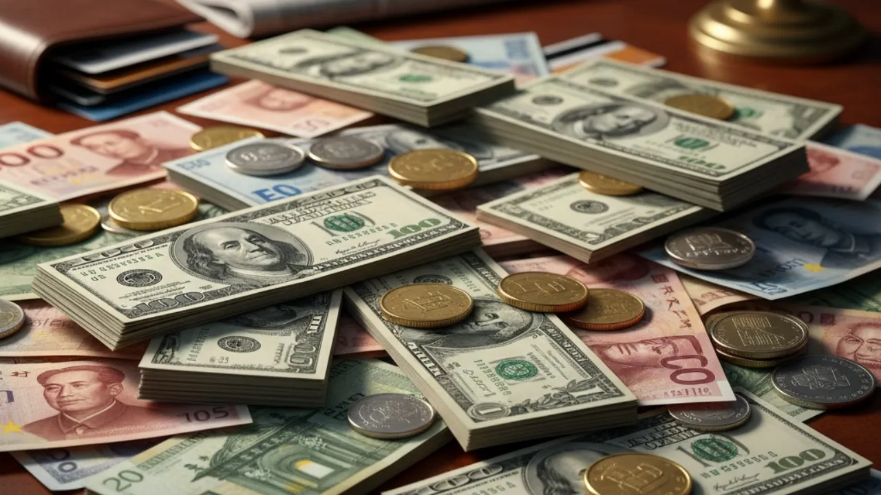 Filosofi Uang dalam Perspektif Kehidupan (c) Ilustrasi AI