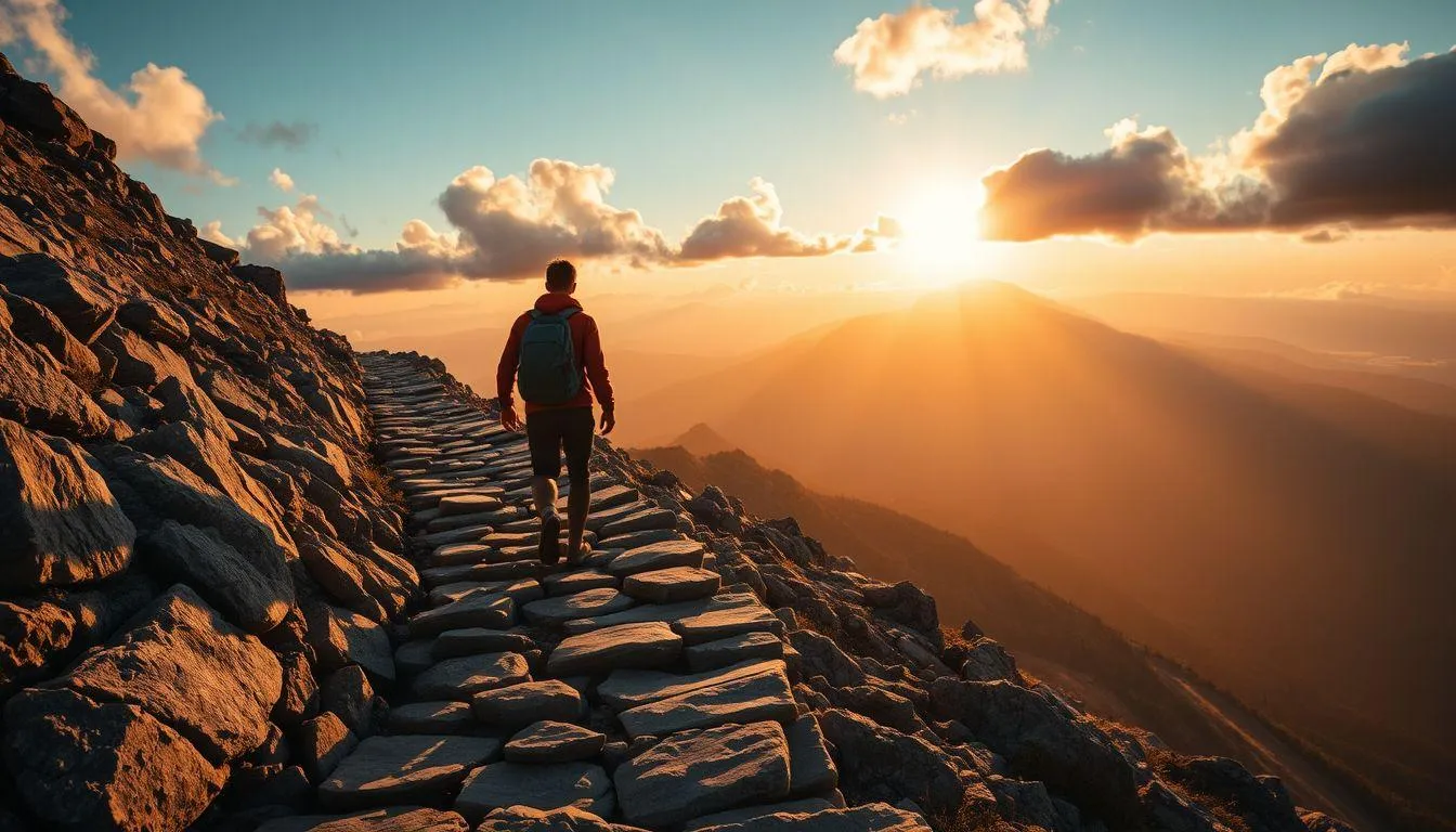 Kata Mutiara Kehidupan Sehari-hari yang Penuh Makna (c) Ilustrasi AI