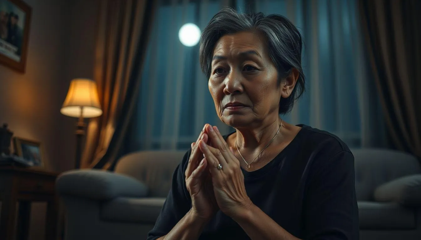 Kata Mutiara untuk Keluarga dan Orang Terkasih (c) Ilustrasi AI