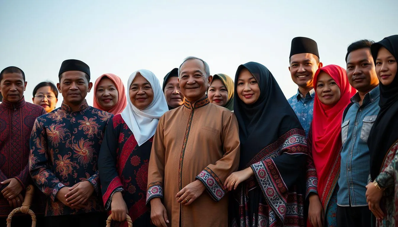 Kata-Kata Mutiara Tokoh Indonesia tentang Persatuan dan Kebhinekaan (c) Ilustrasi AI