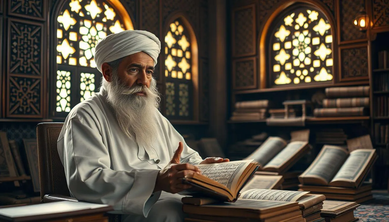 Pengertian dan Makna Kata-Kata Mutiara Umar bin Khattab (c) Ilustrasi AI