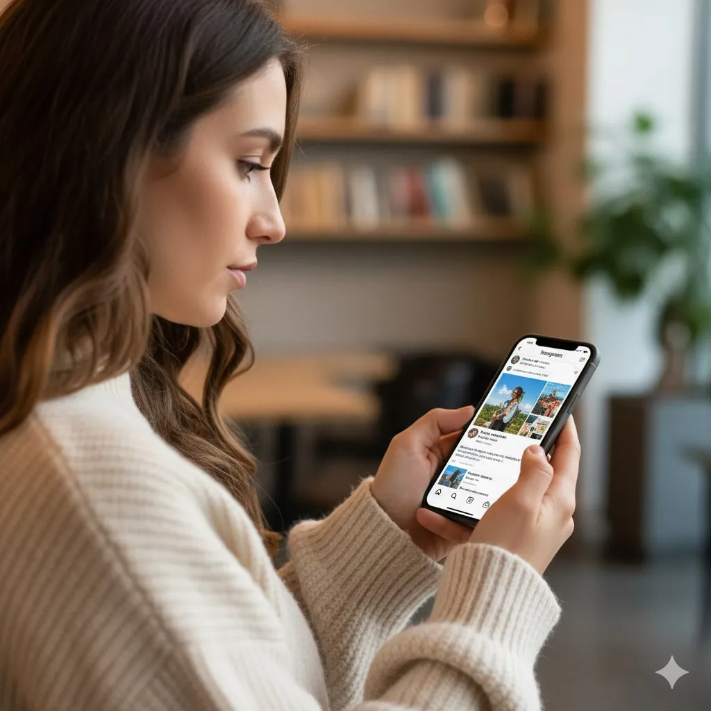 Pengertian dan Makna Kata Kata Mutiara untuk Caption IG (c) Ilustrasi AI