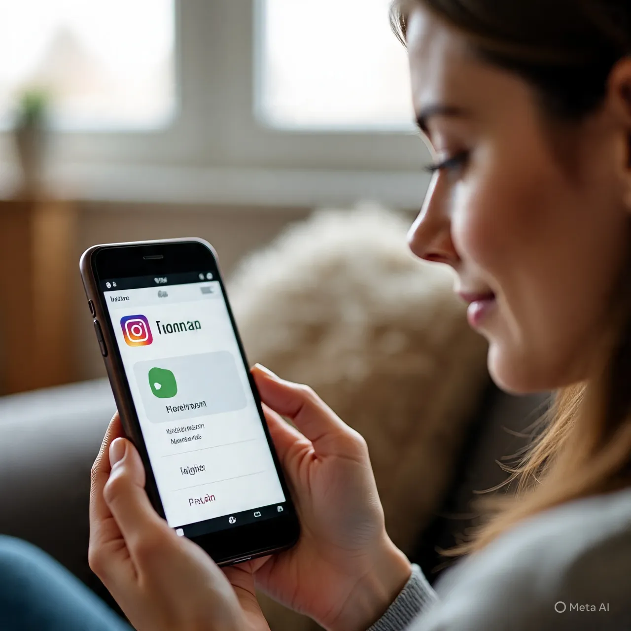 Manfaat Menggunakan Kata Kata Mutiara untuk Caption IG (c) Ilustrasi AI