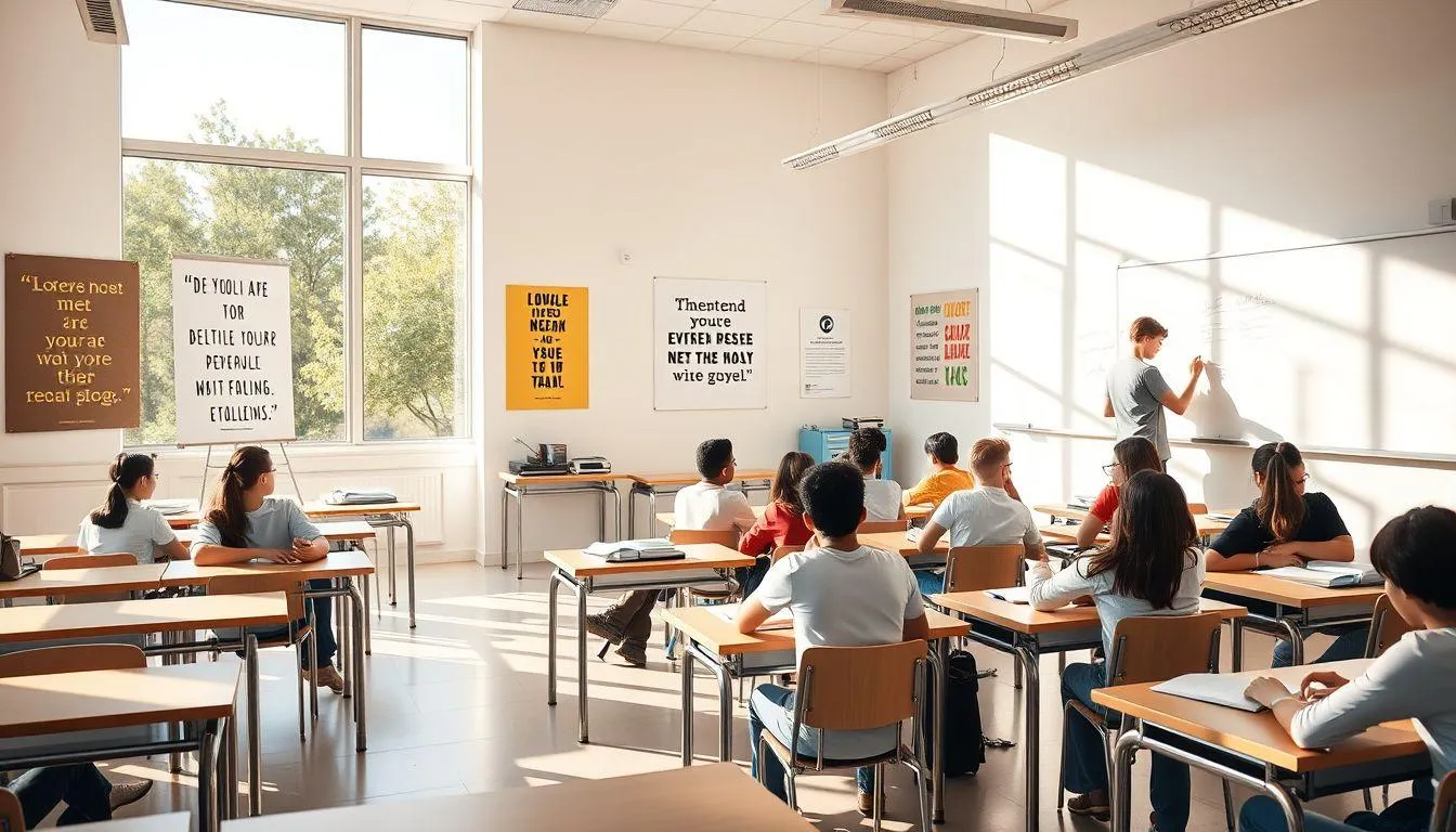 Pengertian dan Makna Kata Mutiara untuk di Kelas (c) Ilustrasi AI