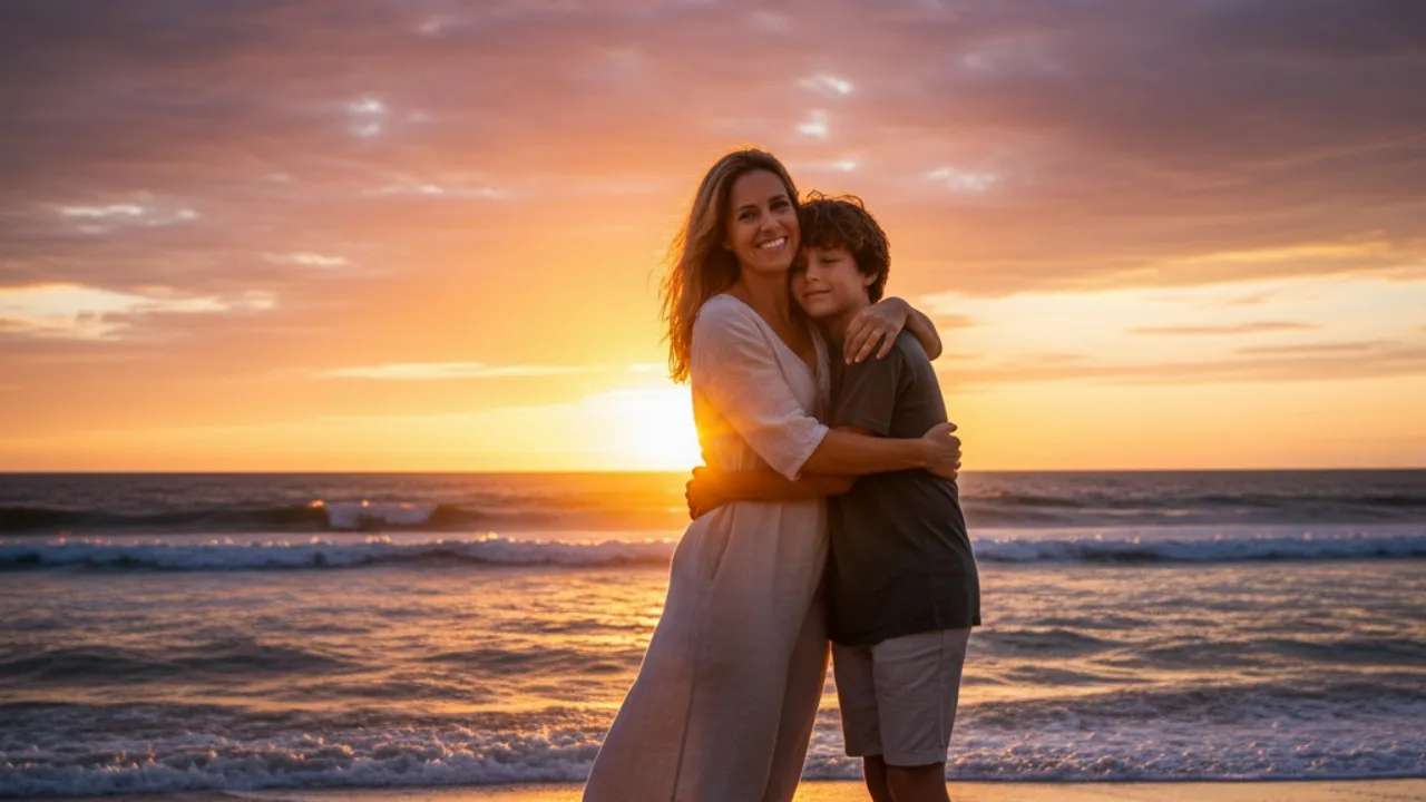 Pengertian dan Makna Kata-kata Mutiara untuk Ibu (c) Ilustrasi AI