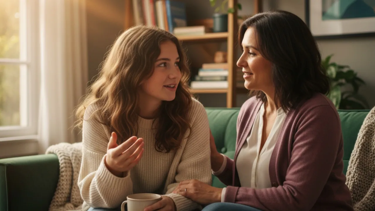 Inspirasi Kata-kata Mutiara untuk Ibu dari Berbagai Sumber (c) Ilustrasi AI