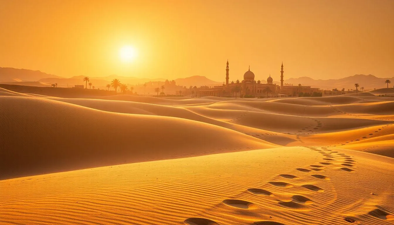 Kata-Kata Mutiara tentang Keteladanan Nabi Muhammad (c) Ilustrasi AI