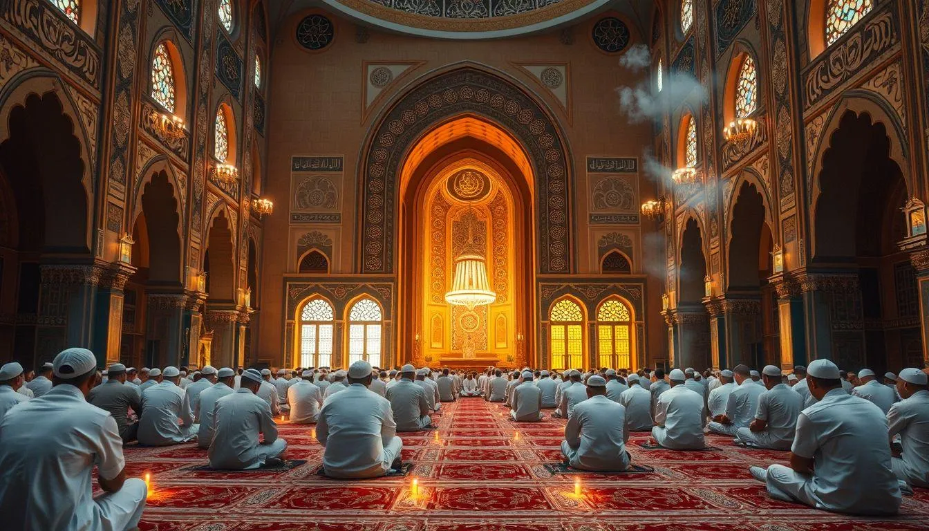 Kata-Kata Mutiara untuk Maulid Nabi Muhammad (c) Ilustrasi AI