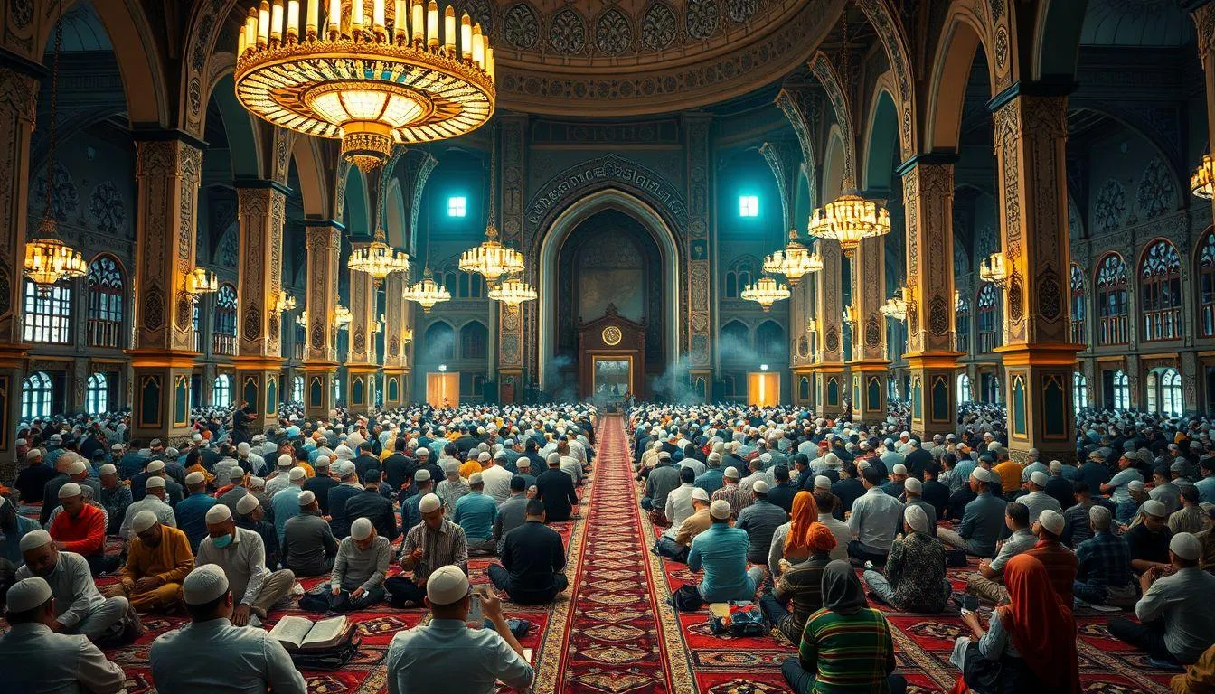 Kata-kata Mutiara dalam Peringatan Maulid Nabi (c) Ilustrasi AI