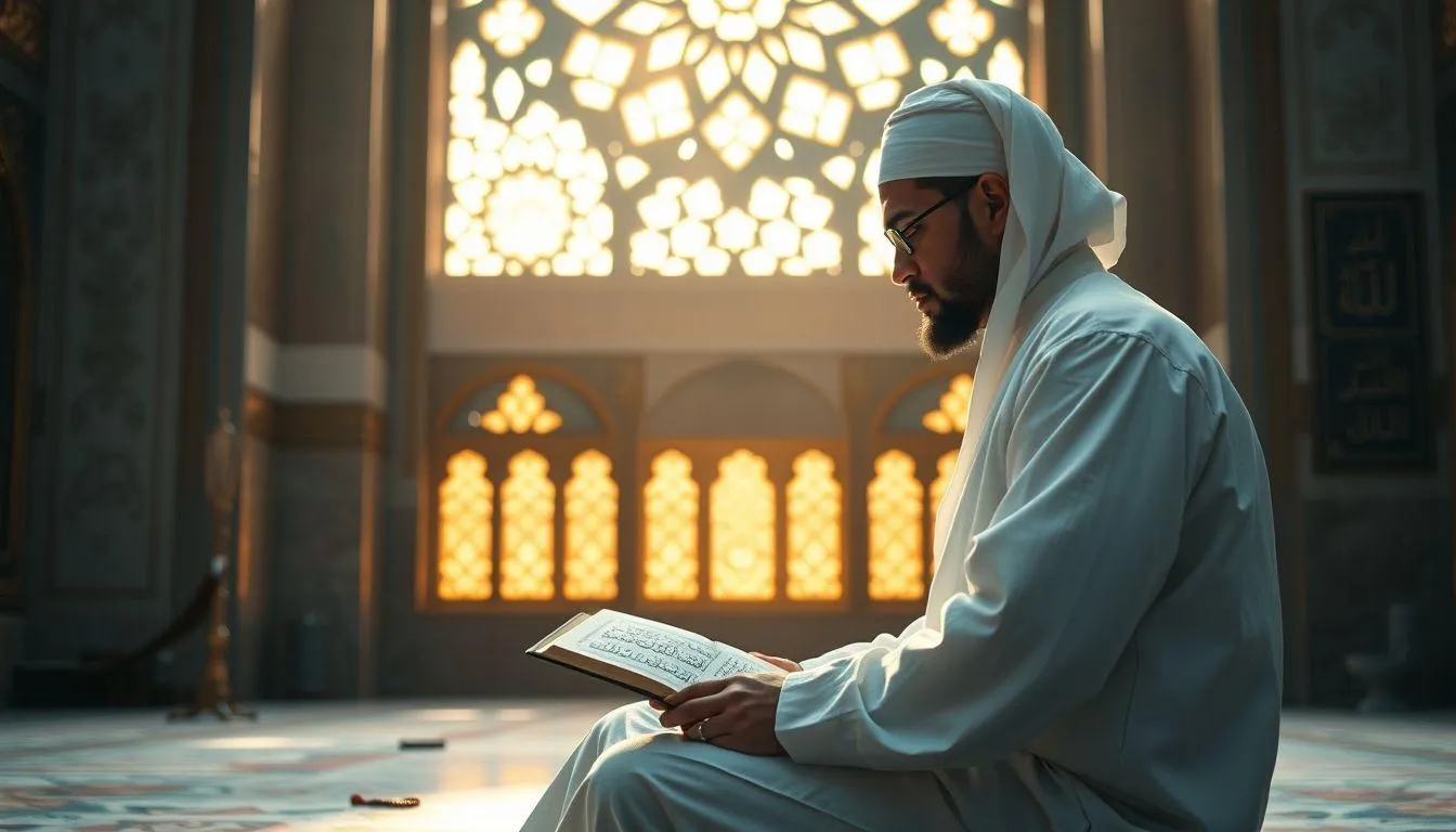 Hikmah dan Manfaat Mengungkapkan Kata-kata Mutiara untuk Rasulullah (c) Ilustrasi AI