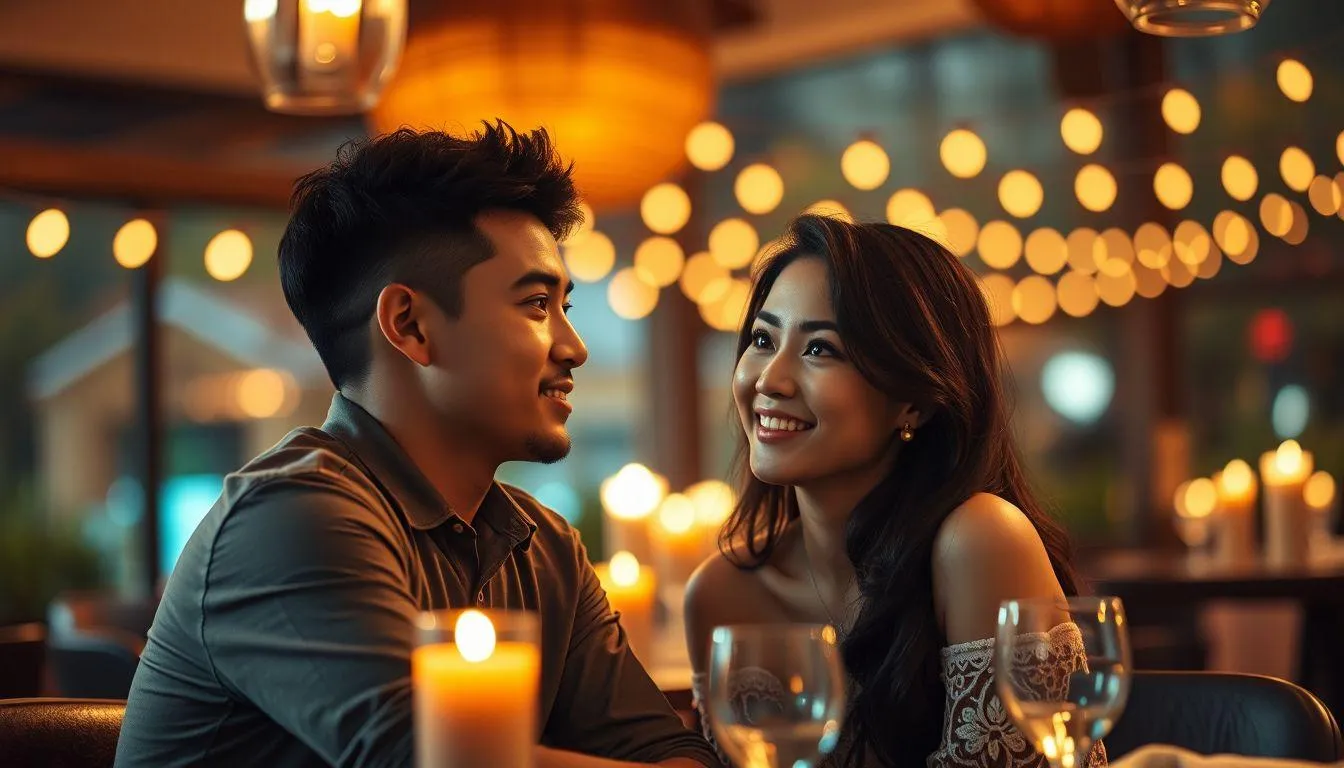 Kata-Kata Nembak Wanita Simple yang Manis (c) Ilustrasi AI