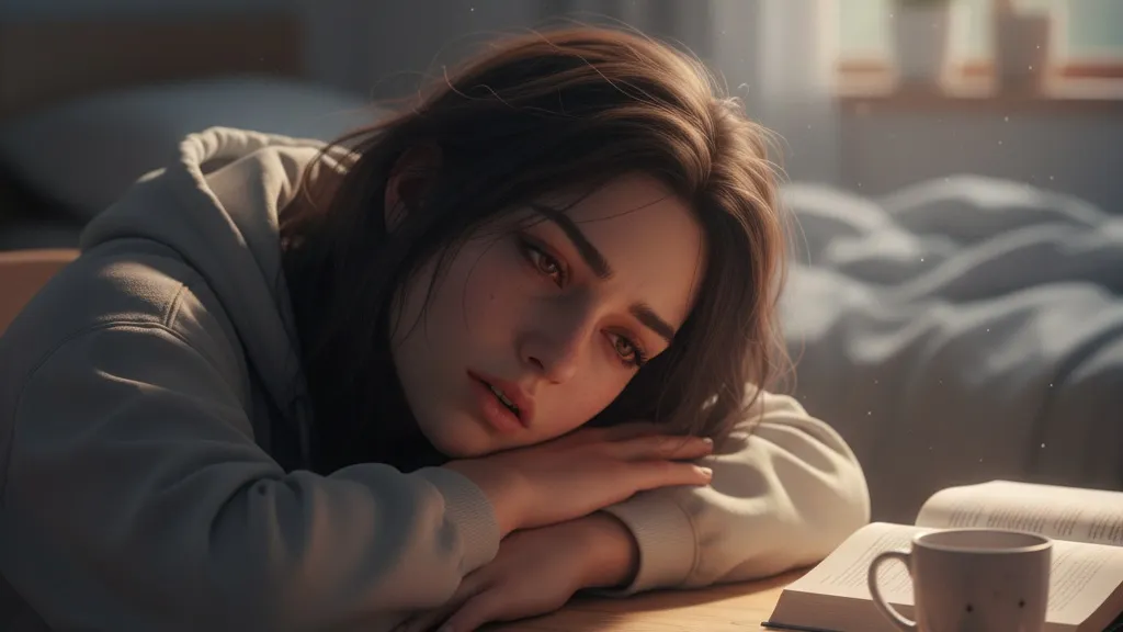 Quotes Bijak tentang Tidur dengan Sentuhan Humor (c) Ilustrasi AI