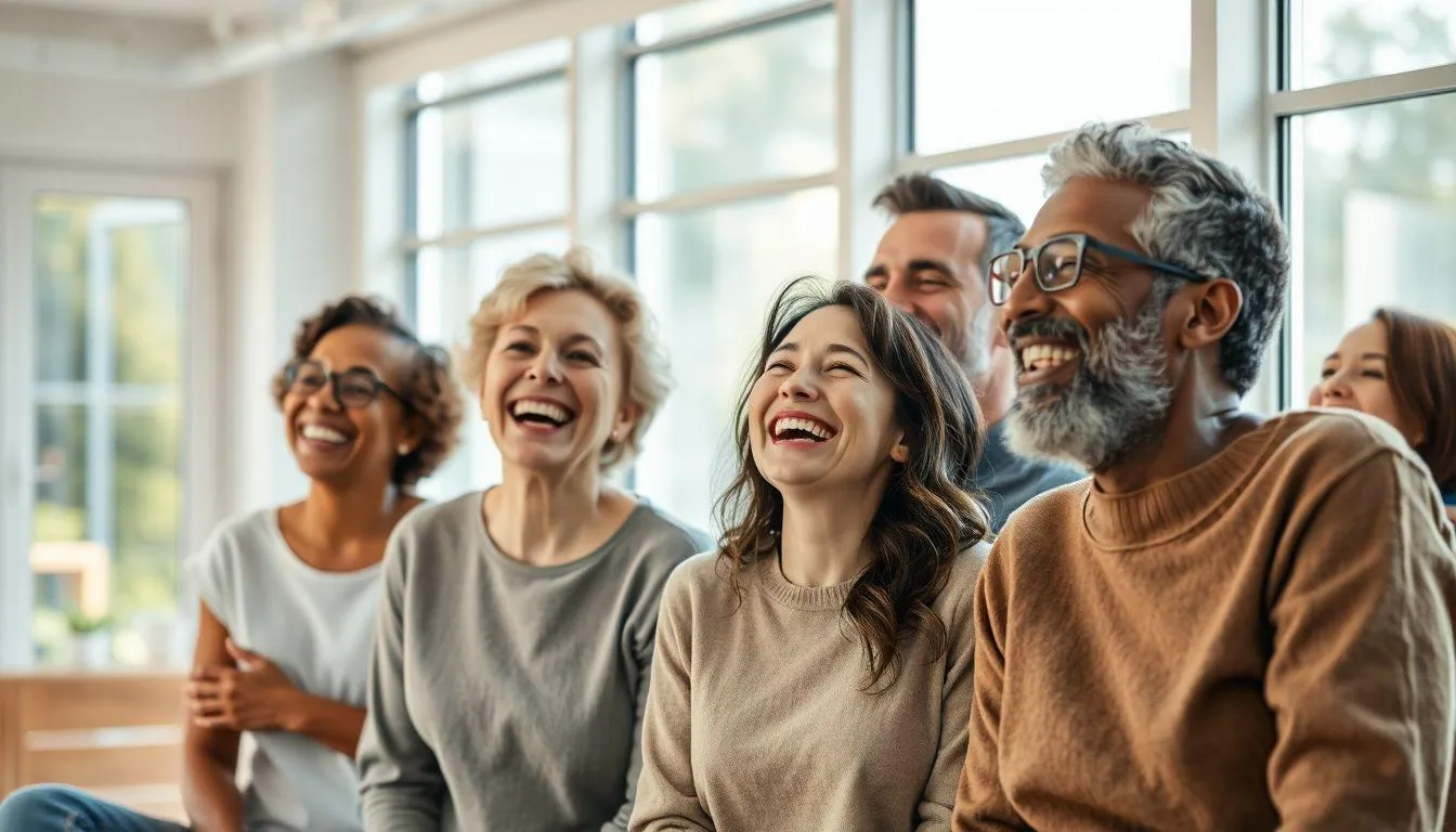 Manfaat Psikologis Kata-Kata Ngarit Lucu (c) Ilustrasi AI