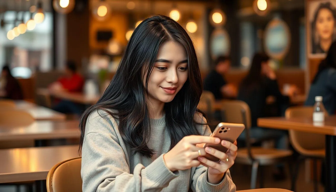 Kumpulan Kata-Kata Nyindir Mantan Lucu Terpopuler (c) Ilustrasi AI