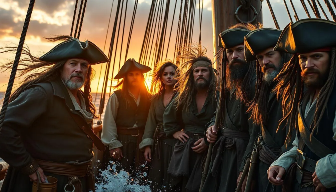 Pengertian dan Makna Kata-Kata One Piece Keren (c) Ilustrasi AI