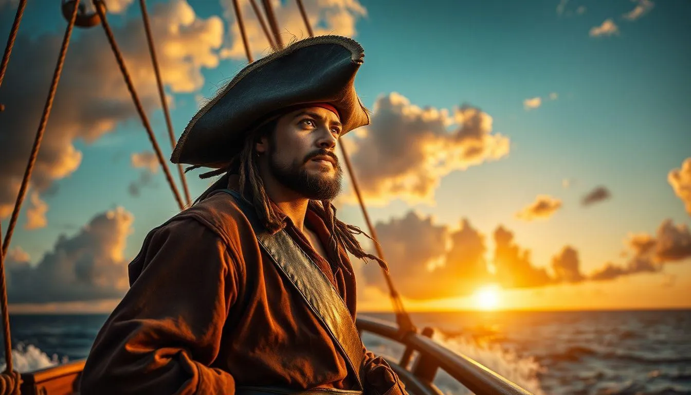 Kata-Kata One Piece Keren tentang Impian dan Cita-cita (c) Ilustrasi AI