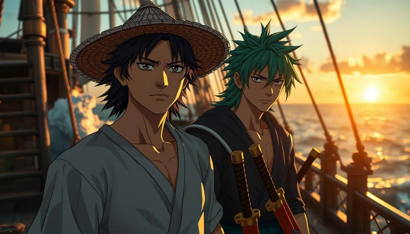 FAQ tentang Kata-Kata One Piece Keren (c) Ilustrasi AI