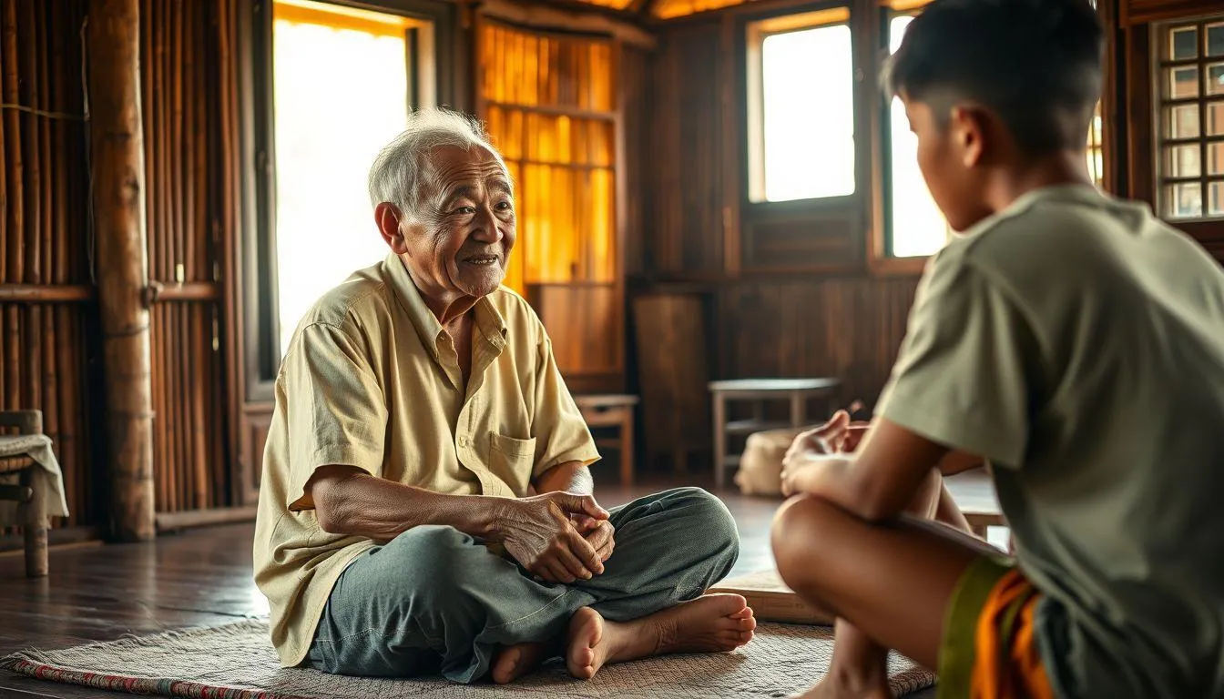 Pengertian dan Makna Kata-Kata Orang Sunda Keren (c) Ilustrasi AI