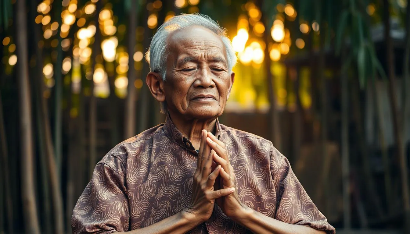 Kata-Kata Sunda Keren tentang Kebijaksanaan (c) Ilustrasi AI