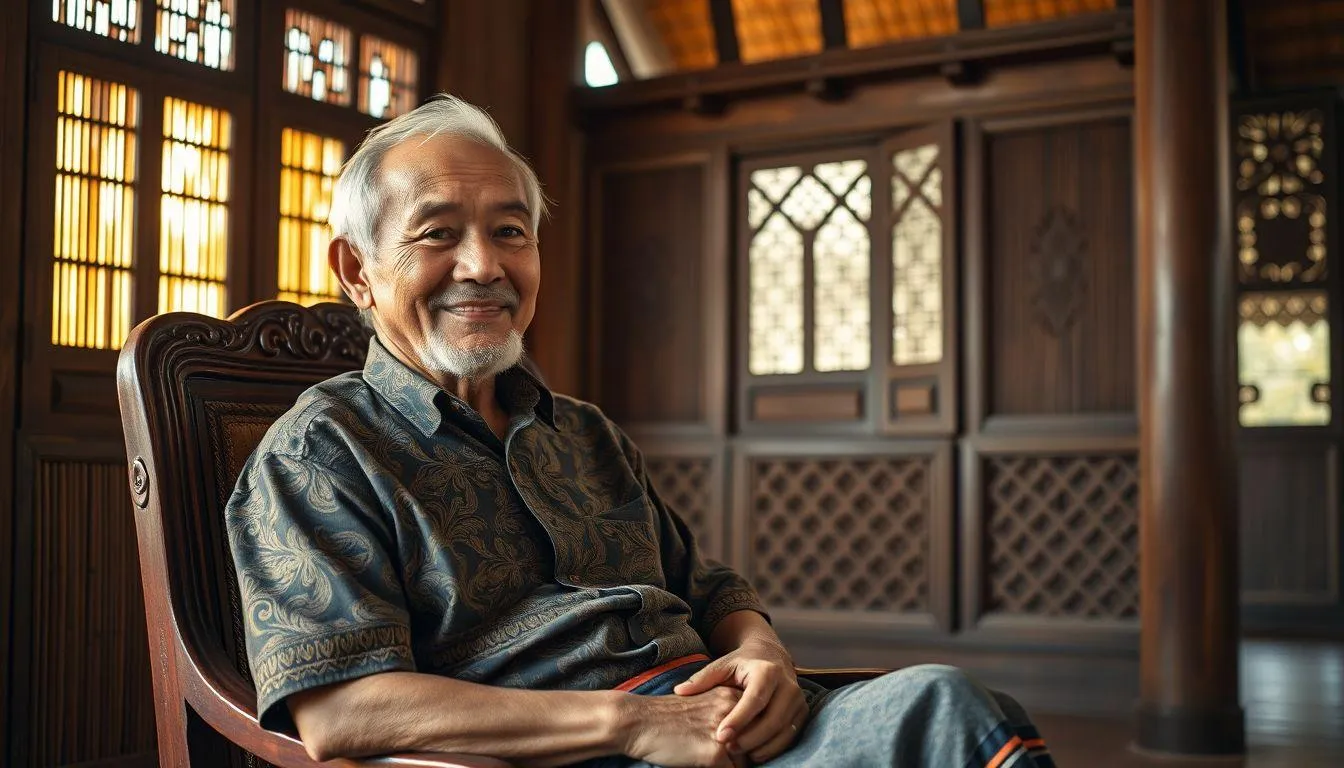 Ungkapan Motivasi Orang Timur yang Menginspirasi (c) Ilustrasi AI