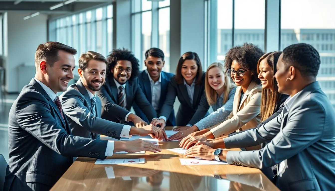 Kata-Kata Organisasi Keren untuk Motivasi Kerja Sama (c) Ilustrasi AI