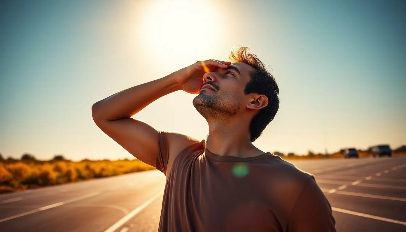 Pengertian dan Makna Kata Kata Panas Hari Ini (c) Ilustrasi AI