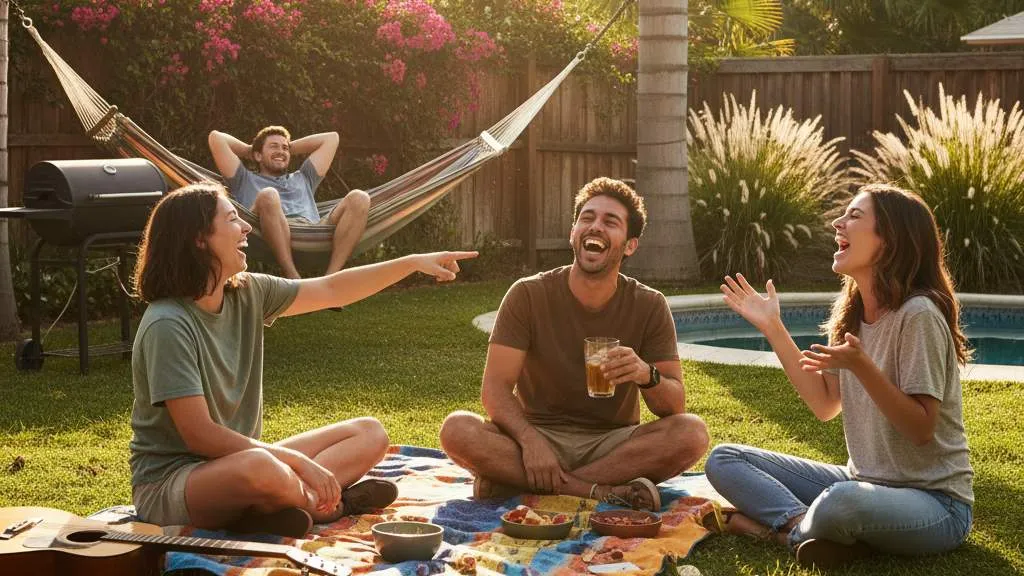 Pengertian dan Makna Kata-Kata Panas Matahari Lucu (c) Ilustrasi AI