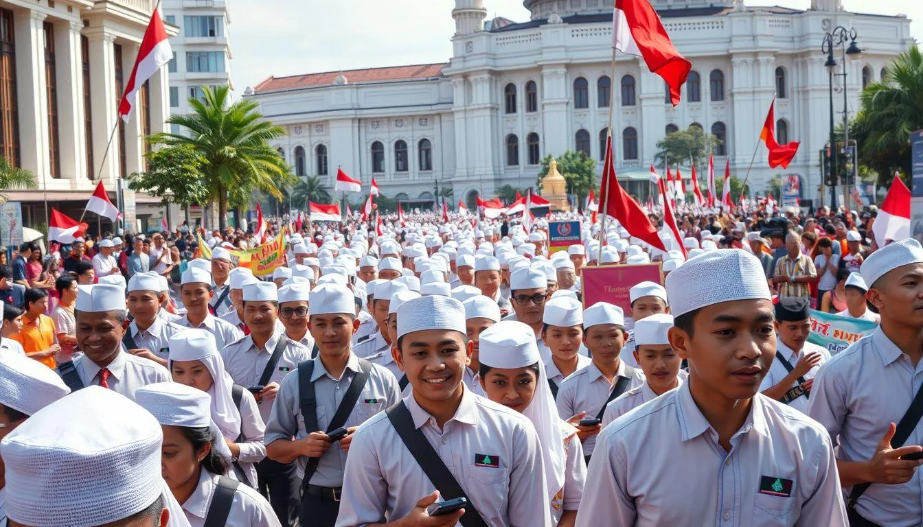 FAQ (Frequently Asked Questions) (c) Ilustrasi AI