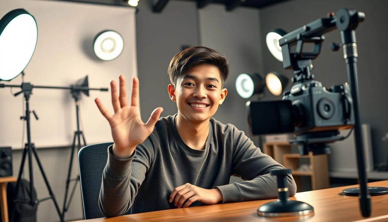 Jenis-Jenis Kata Penutup Video Tugas Lucu (c) Ilustrasi AI