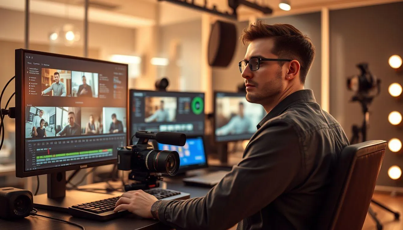 Tips Membuat Kata Penutup Video Tugas yang Efektif (c) Ilustrasi AI