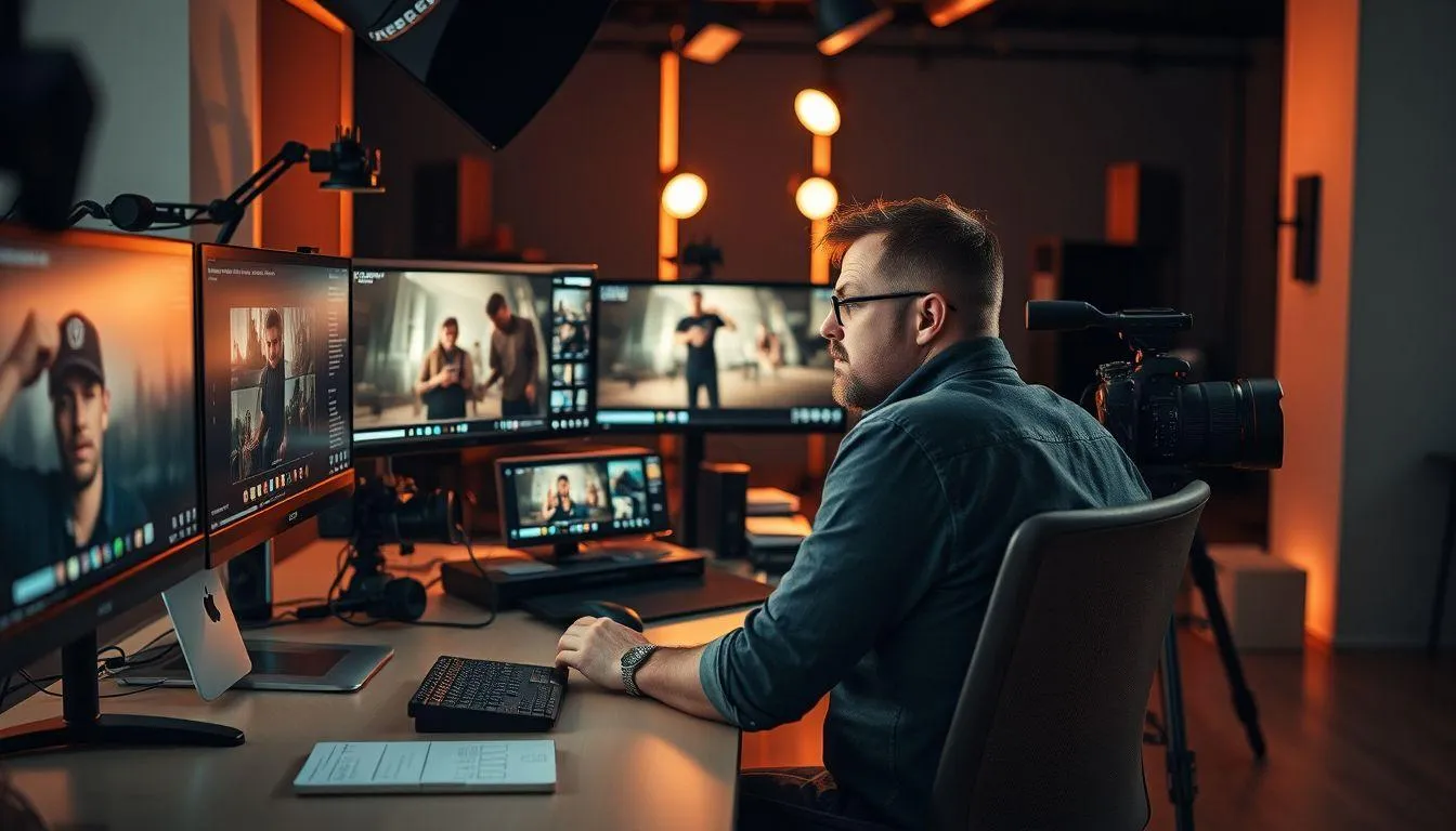 Kesalahan Umum dalam Membuat Penutup Video Lucu (c) Ilustrasi AI