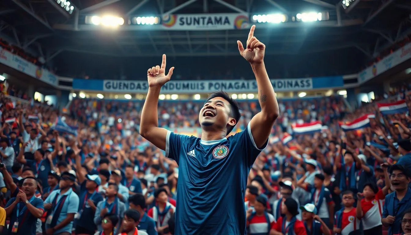 Kata-Kata Persib Keren dalam Bahasa Sunda dan Artinya (c) Ilustrasi AI