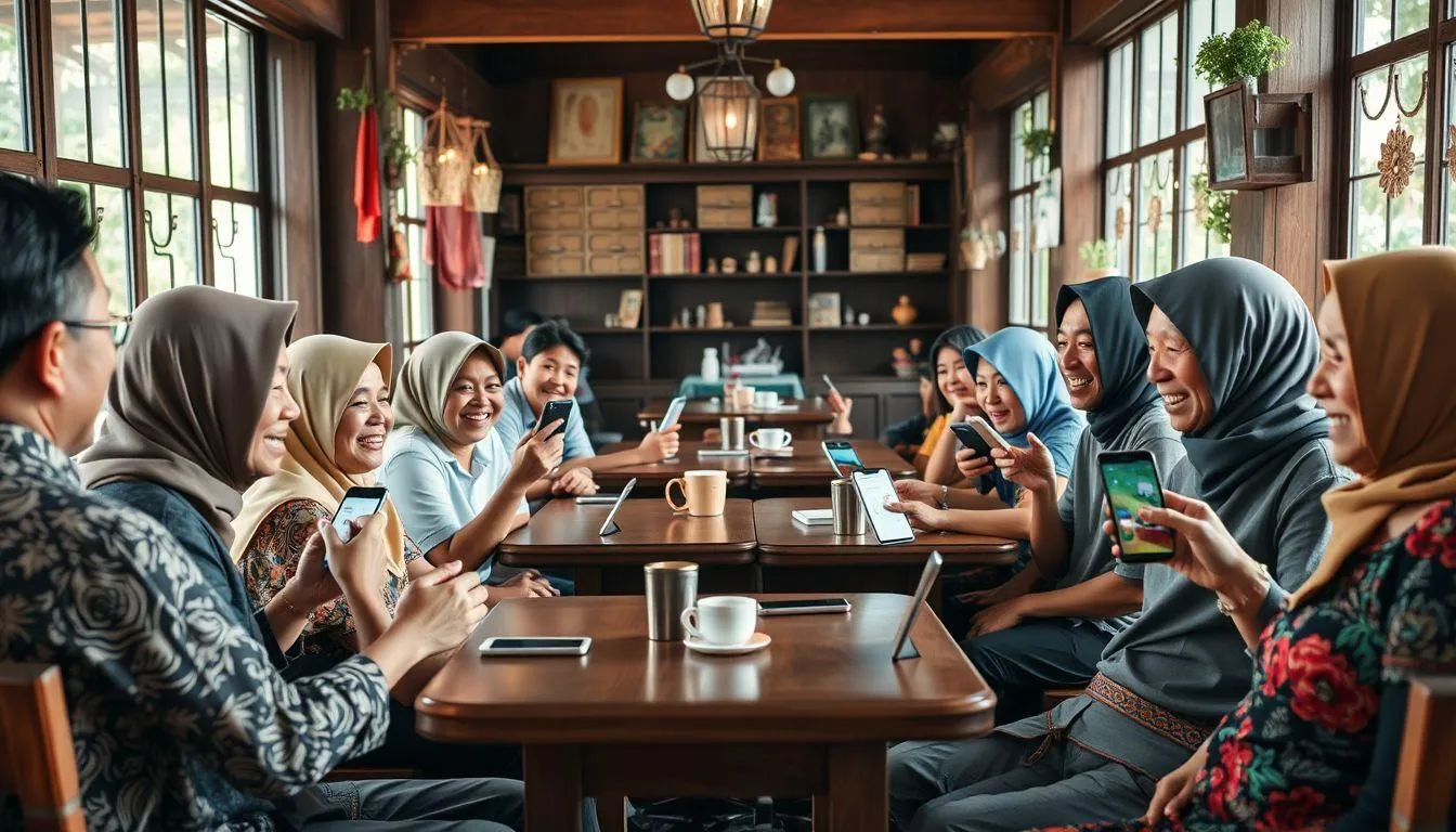 Pantun Pinjam Uang yang Viral dan Menghibur (c) Ilustrasi AI